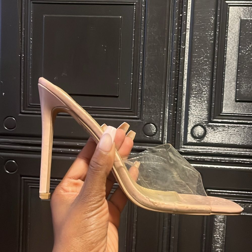 EGO Clear heels